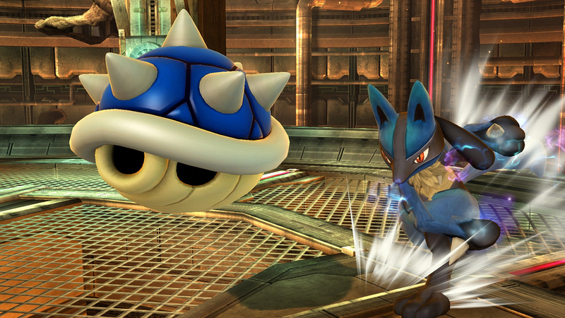 Illustration for article titled SSotD! New Info From Outside of Yesterday's Direct!